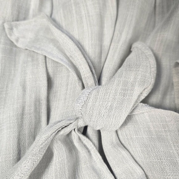 Coco & Carmen Women XXL Linen Rayon Eco Coco Shirt Pants Sustainable Natural NWT - Picture 6 of 16